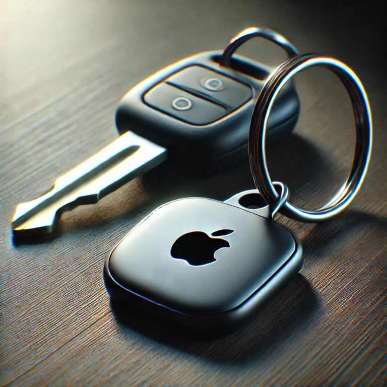 Apple AirTag: The Ultimate Tracking Device for Your Essentials