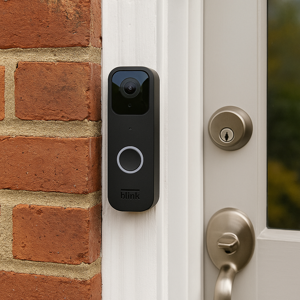 Alexa devices 2025 - Blink Video Doorbell