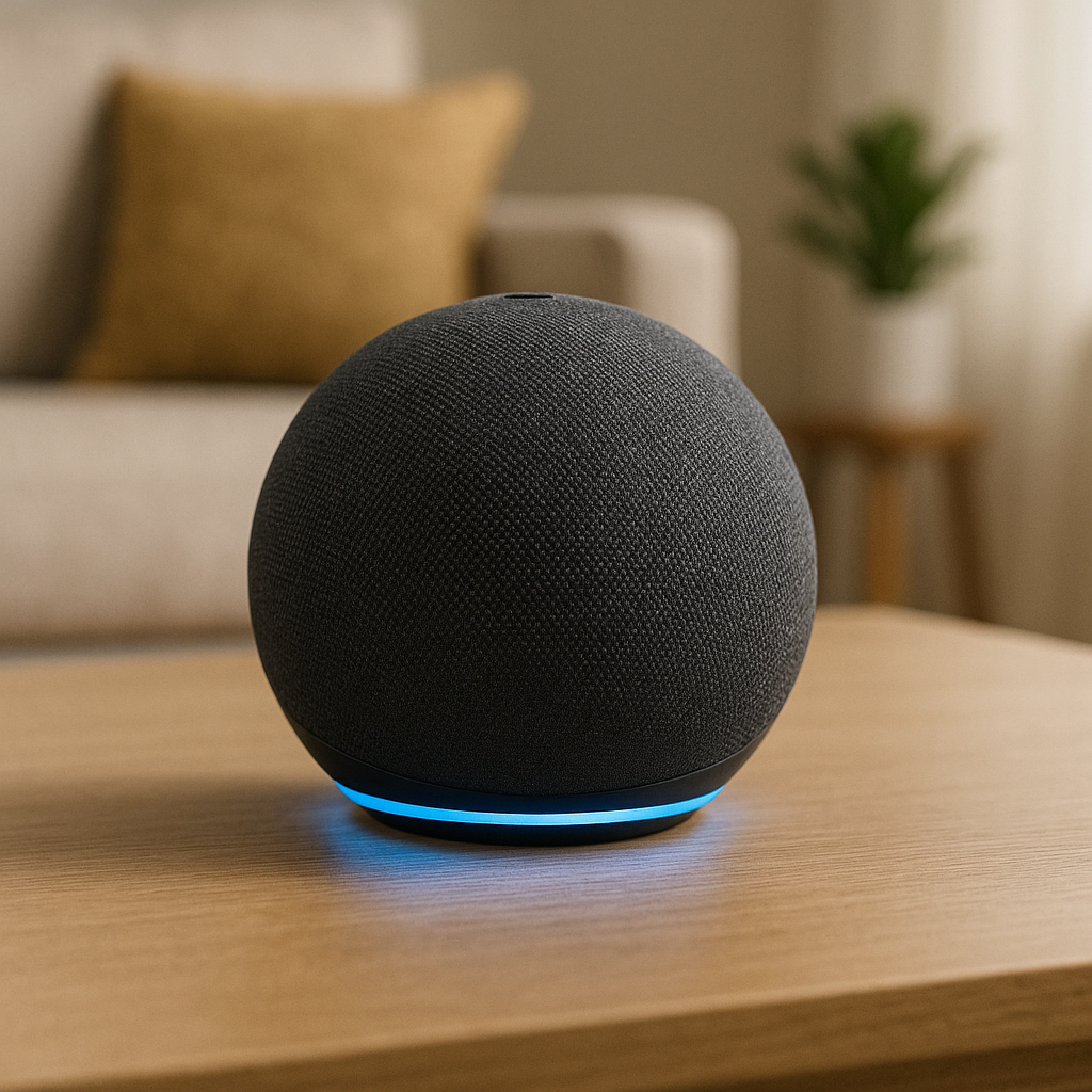Alexa devices 2025 - Echo Dot (5th Gen)