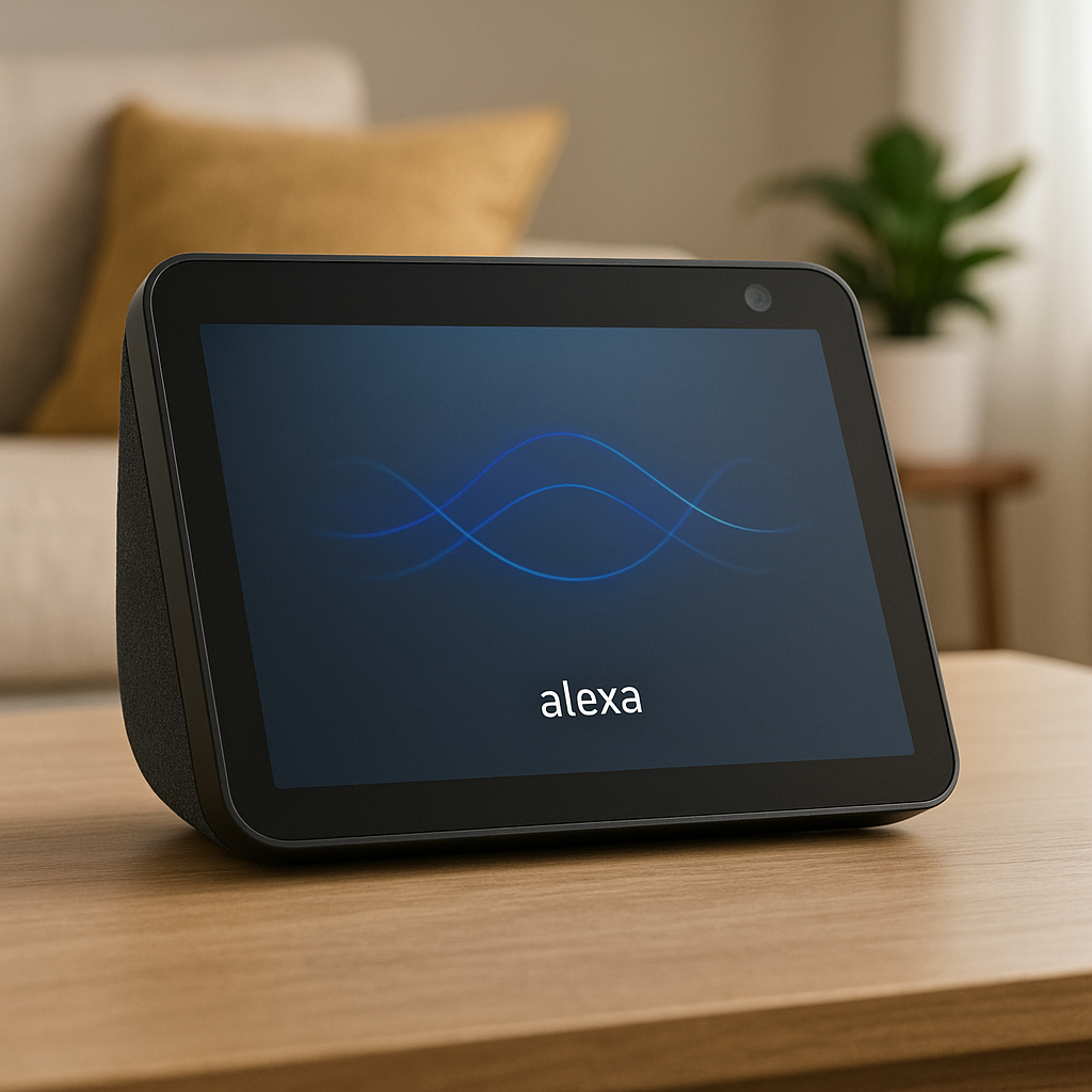 Alexa devices 2025 - Echo Show 8 (3rd Gen)
