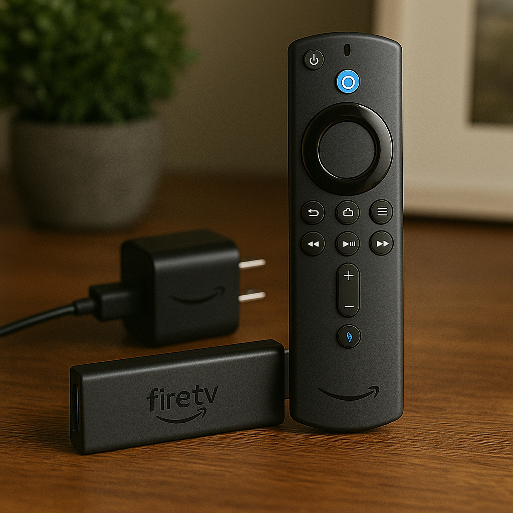 Alexa devices 2025 - Fire TV Stick 4K Max