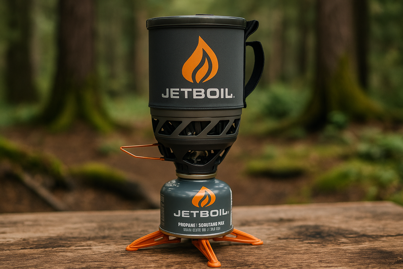 Camping Stoves - Jetboil Flash