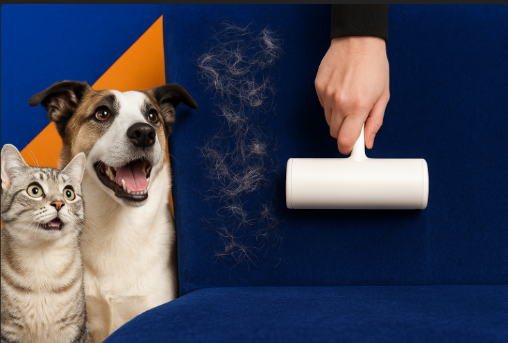 Pet Gadgets – ChomChom Roller Pet Hair Remover