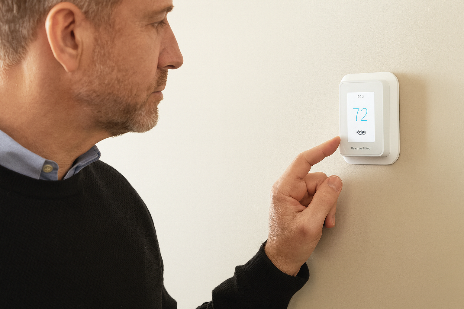 Best Smart Thermostats - Honeywell Home T9