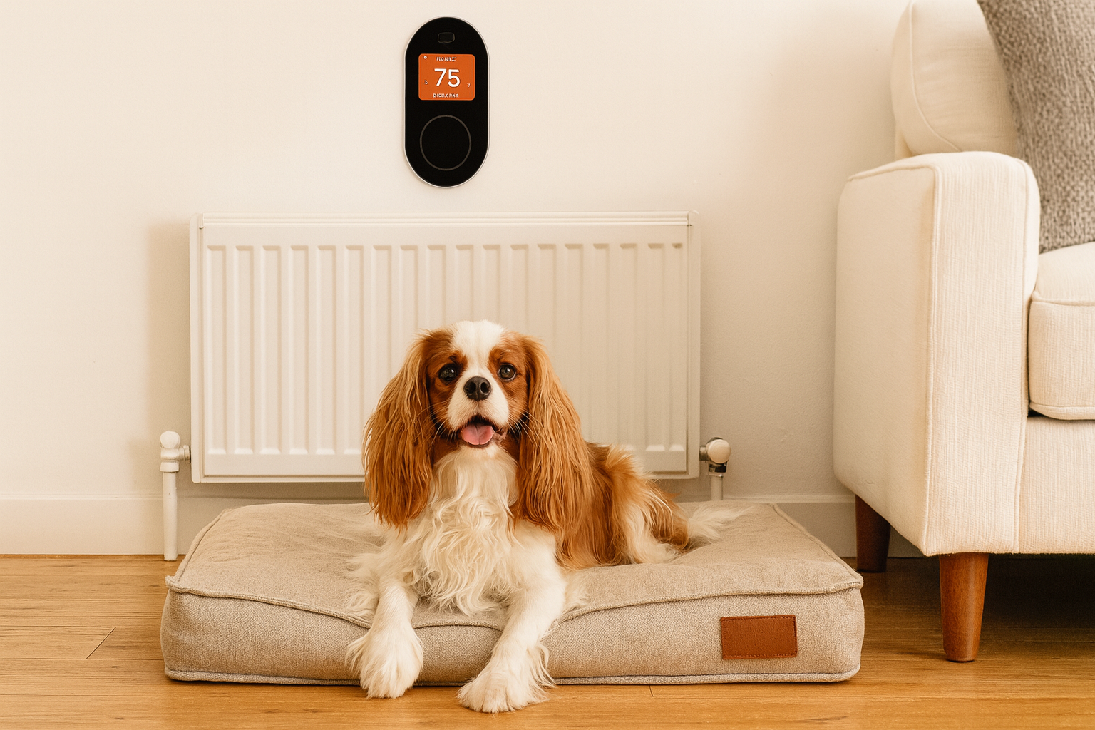 Best Smart Thermostats - Wyze Thermostat