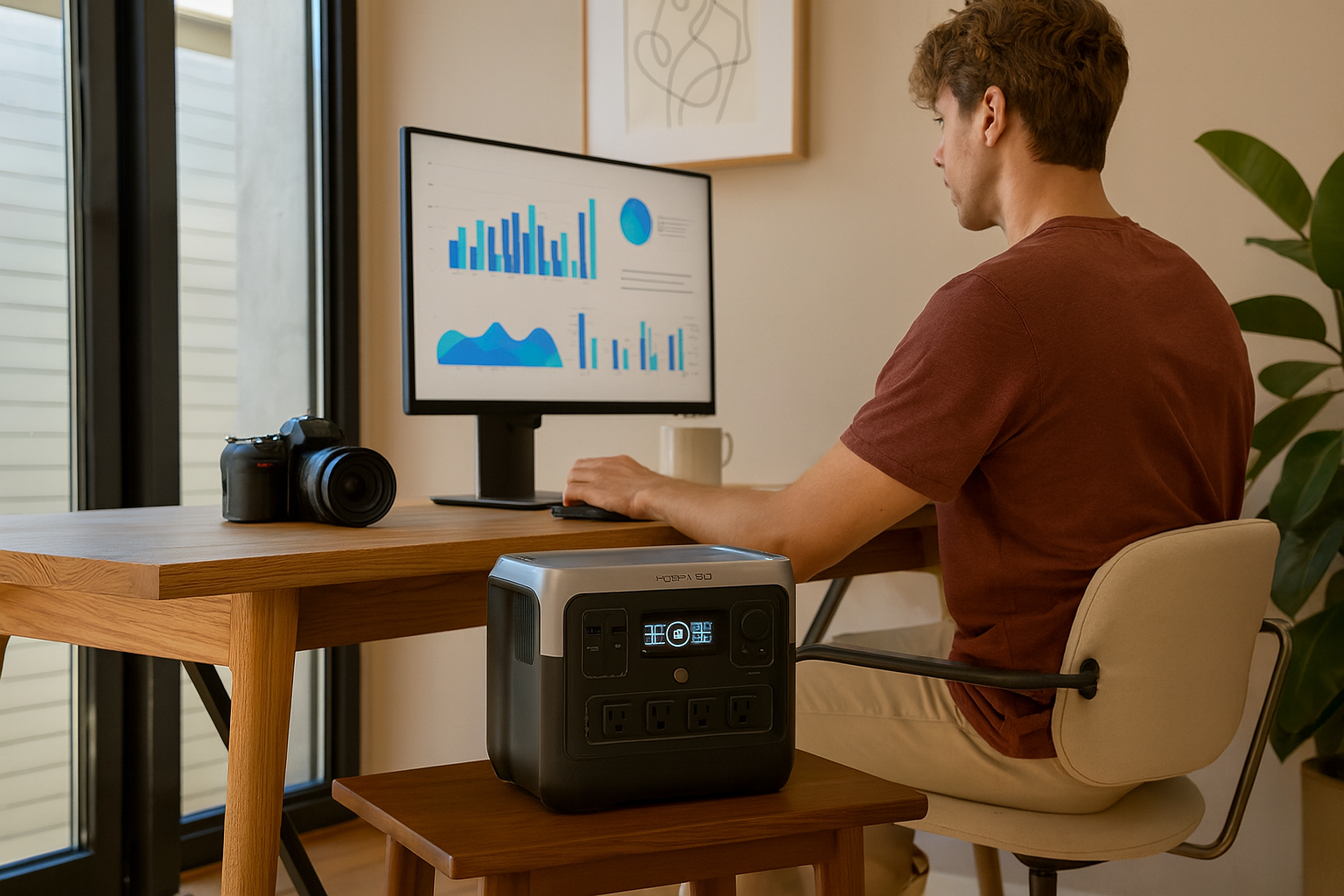 Portable Power Stations — Lightweight — EcoFlow RIVER 2 Pro Portable Power Station