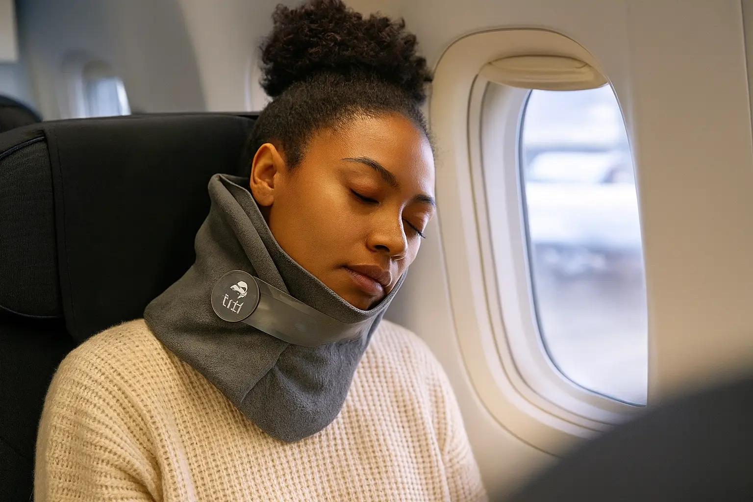 Travel Essentials — Travel Neck Pillow — trtl Travel Pillow