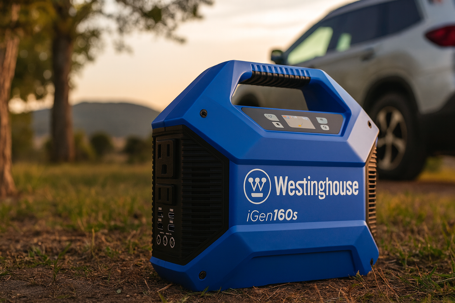Portable Power Stations — Budget — Westinghouse iGen160s Portable Power Station