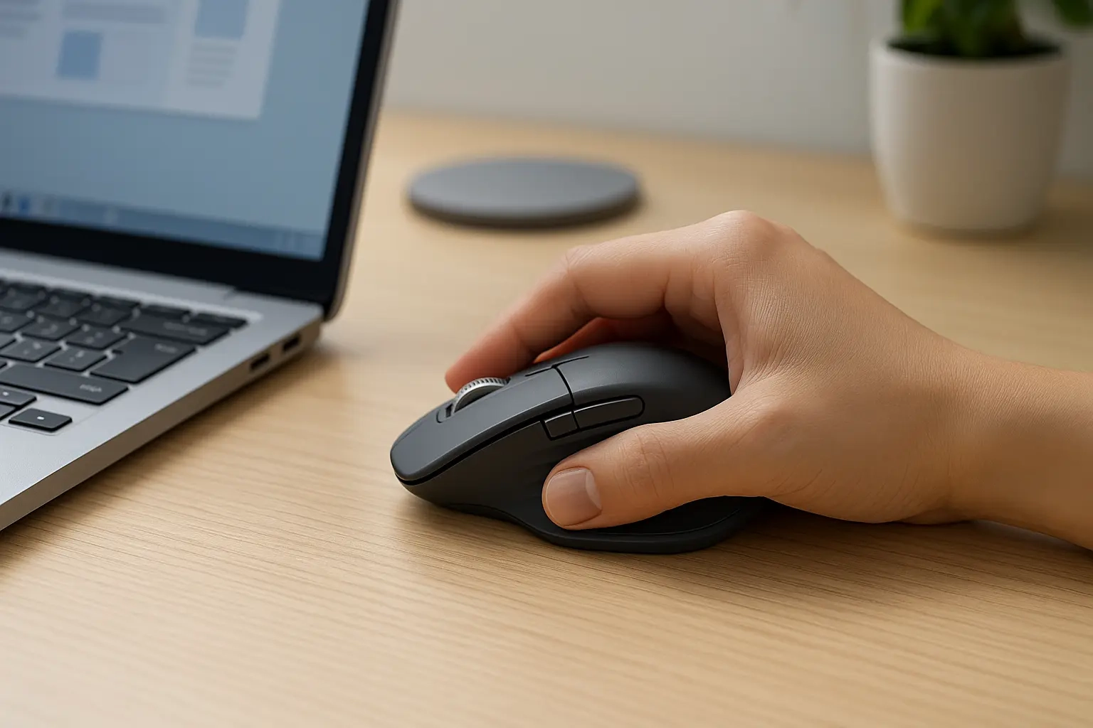 Tech Accessories 2025 - Logitech MX Master 3S Mouse