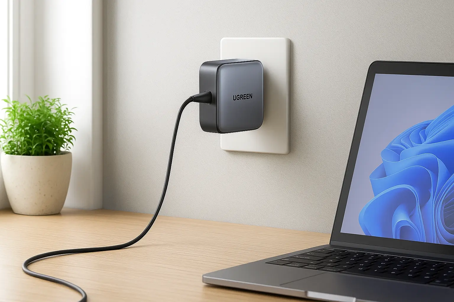 Tech Accessories 2025 - UGREEN Nexode 100W GaN USB-C charger