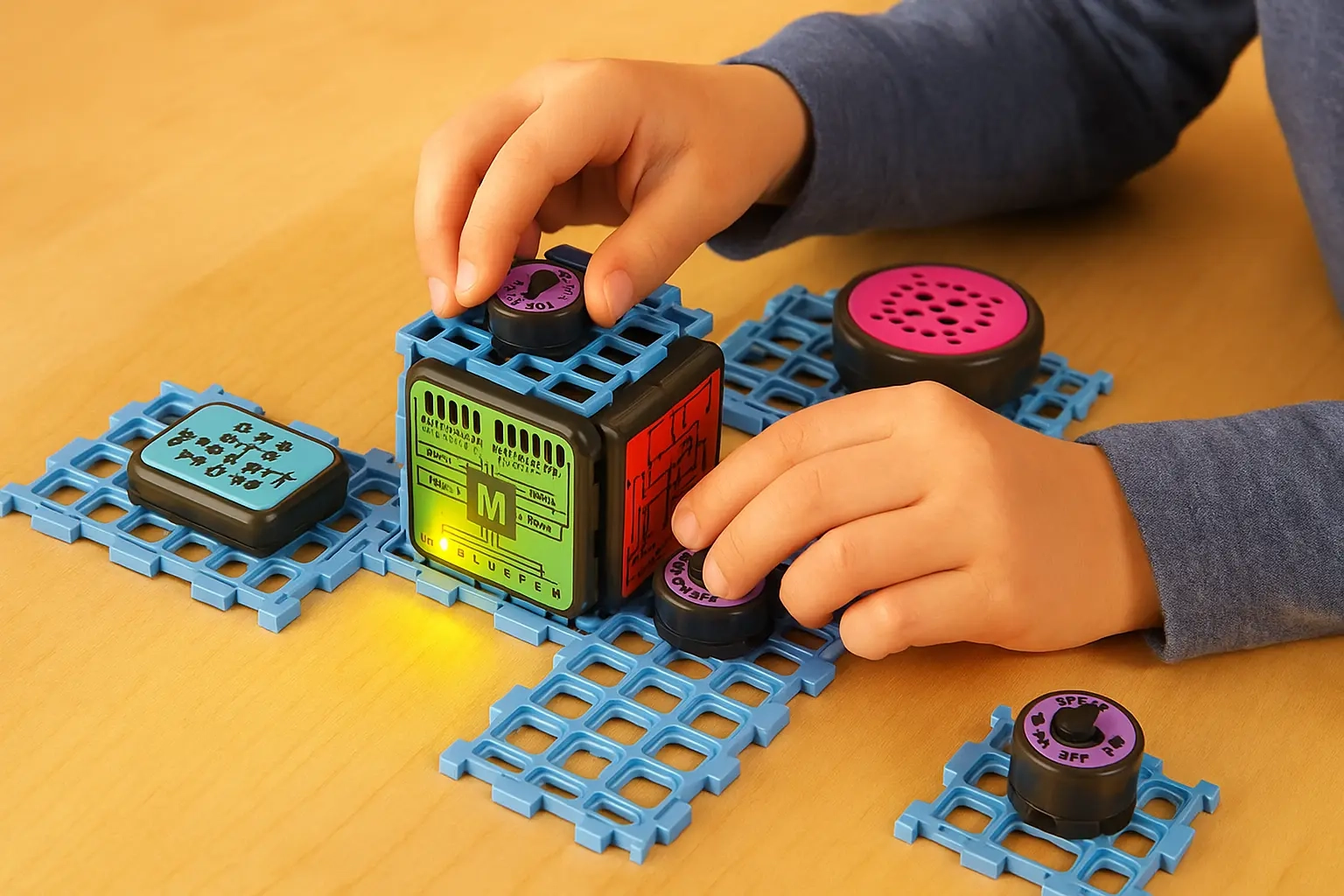 smart learning toys — SmartLab Toys Smart Circuits electronics lab